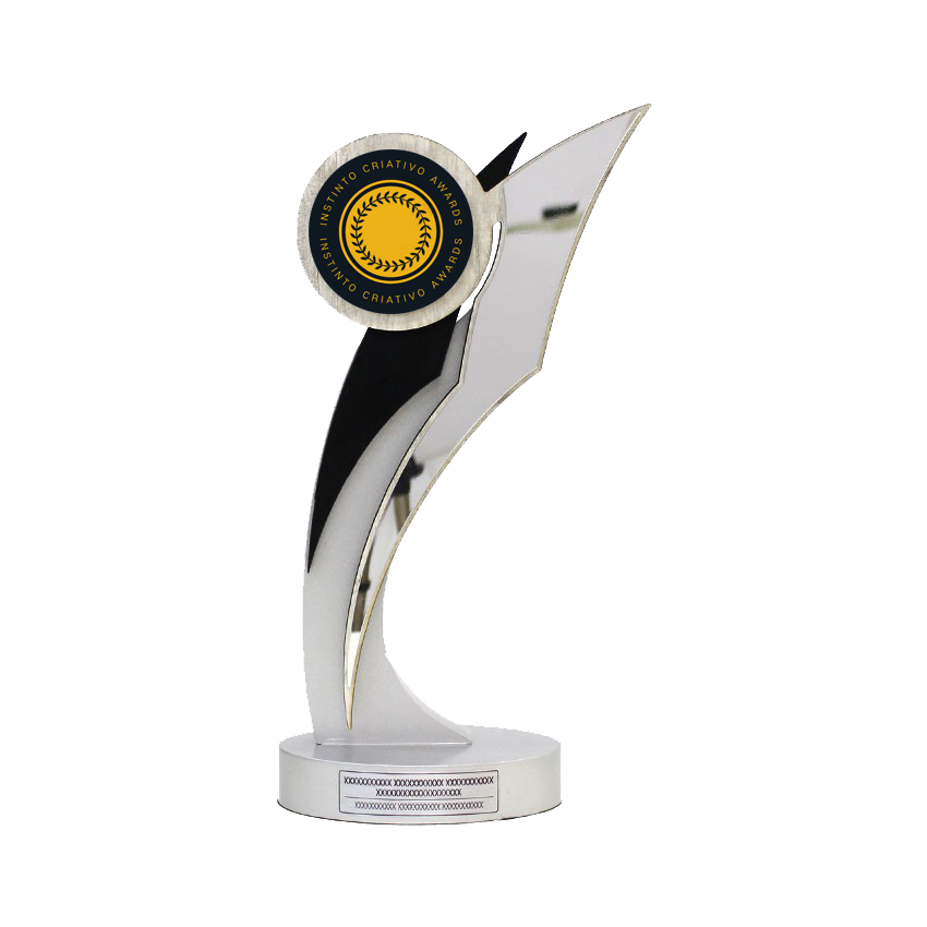 Troféu Top 4 a 10 - Instinto Criativo Awards