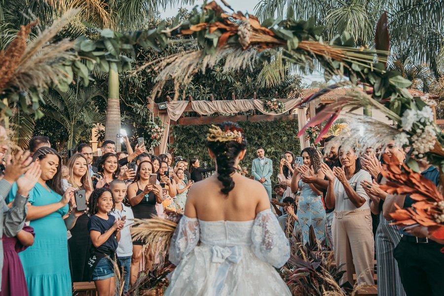 3 estilos de casamento que vão expandir sua mente