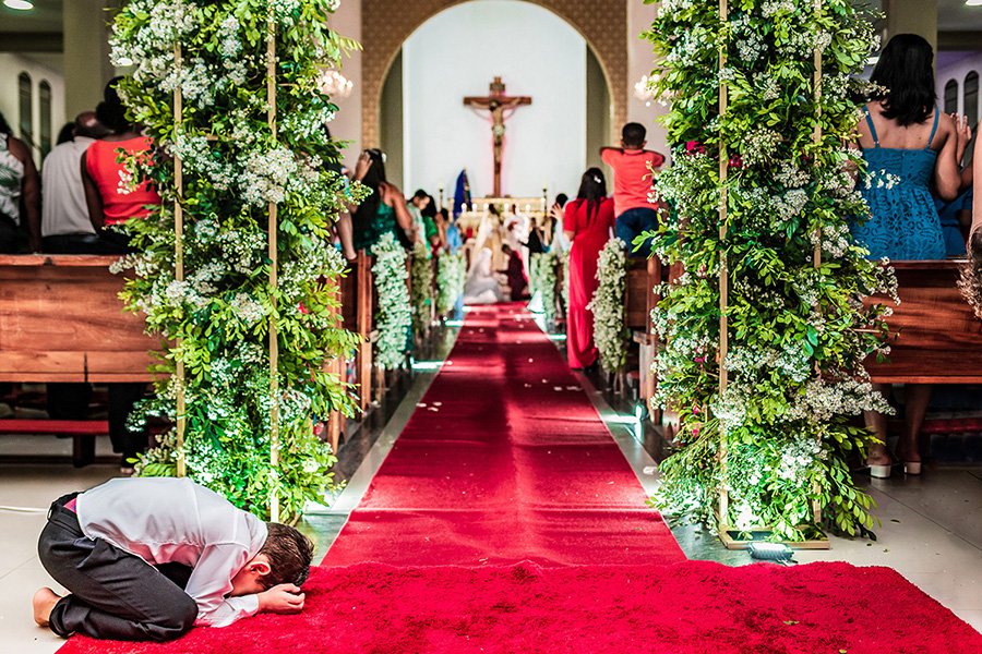 5 Dicas de como fazer um casamento na igreja!