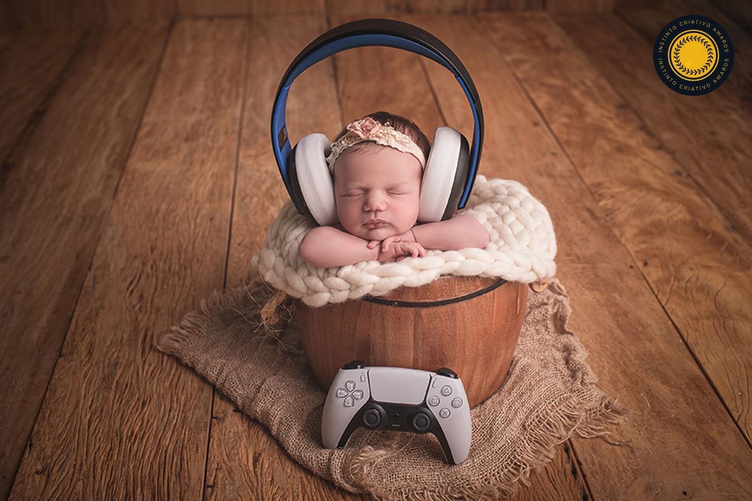 Ensaio de newborn: Capturando a Doçura dos Primeiros Dias