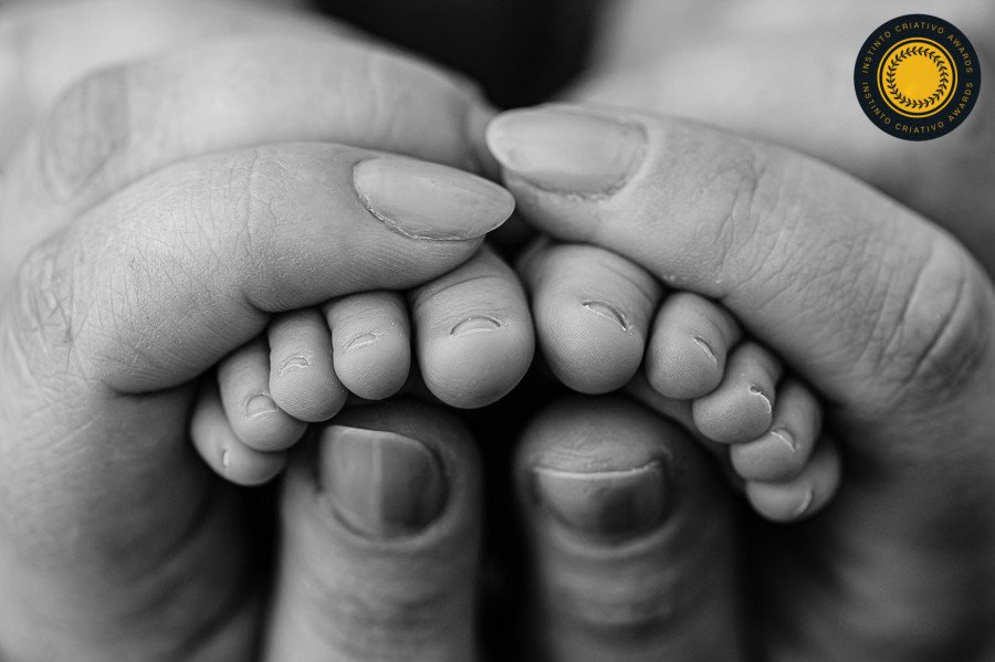 Maior média – Fotografia de NewBorn – 4º Round – 2025