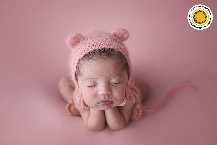 Maiores médias – Instinto Maternity Fotografia de Newborn – 3º Round – 2025