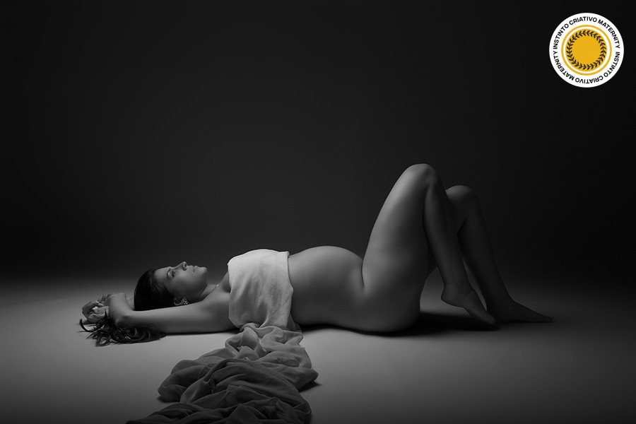Maiores médias – Instinto Maternity Fotografia de Gestante – 3º Round – 2025