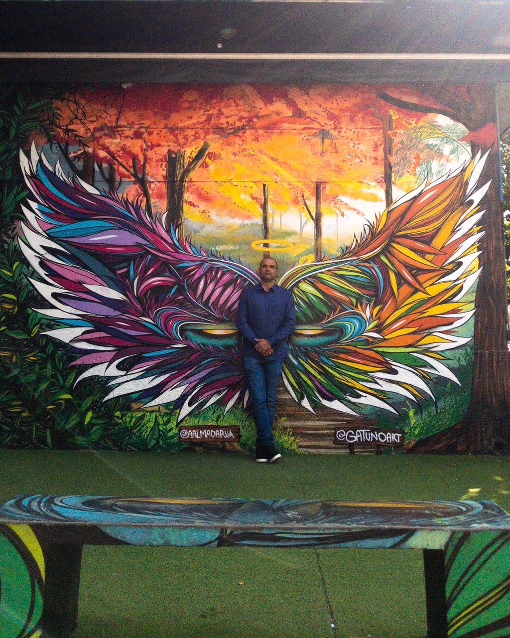 Banner de Daniel Ribeiro