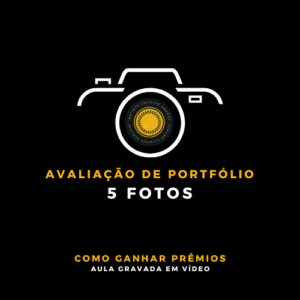 Avaliação de Portflólio - 5 Fotos