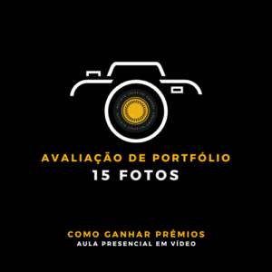 Avaliação de Portflólio - 15 Fotos