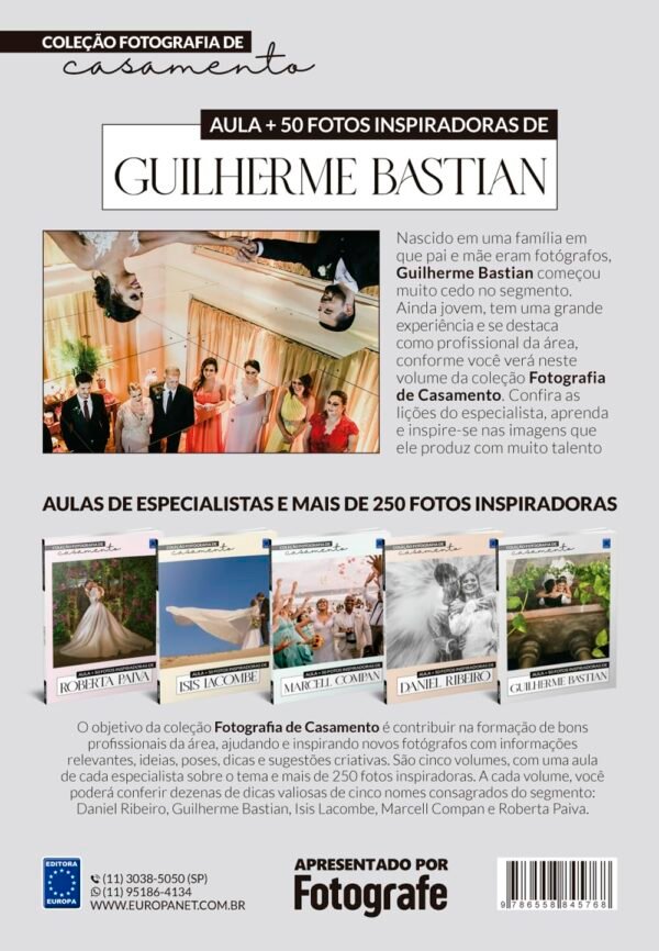 Fotografia de Casamento - 50 Fotos Inspiradoras de Guilherme Bastian - Image 2