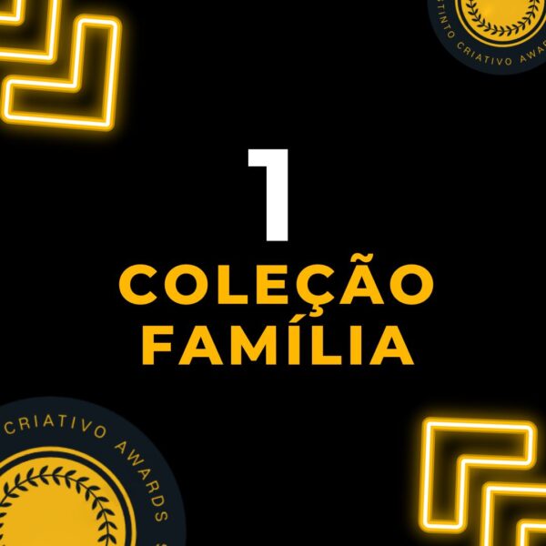 Coleção - Família - 1 Historia