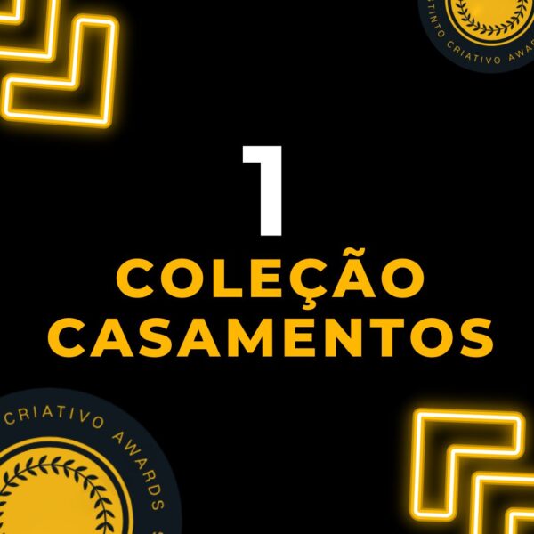 Coleção - Casamentos e Ensaios - 1 Historia