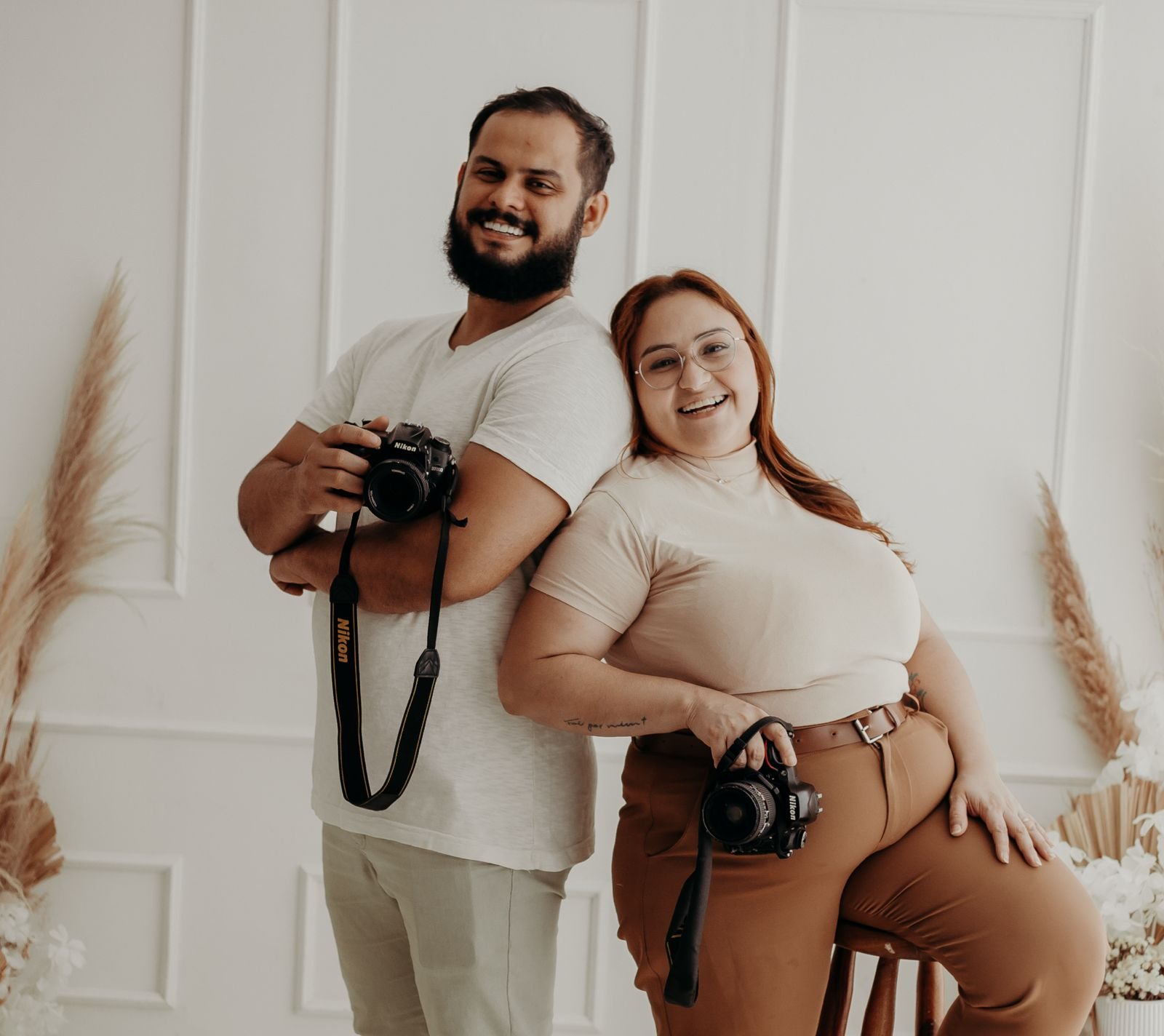 Dennis e Jessica