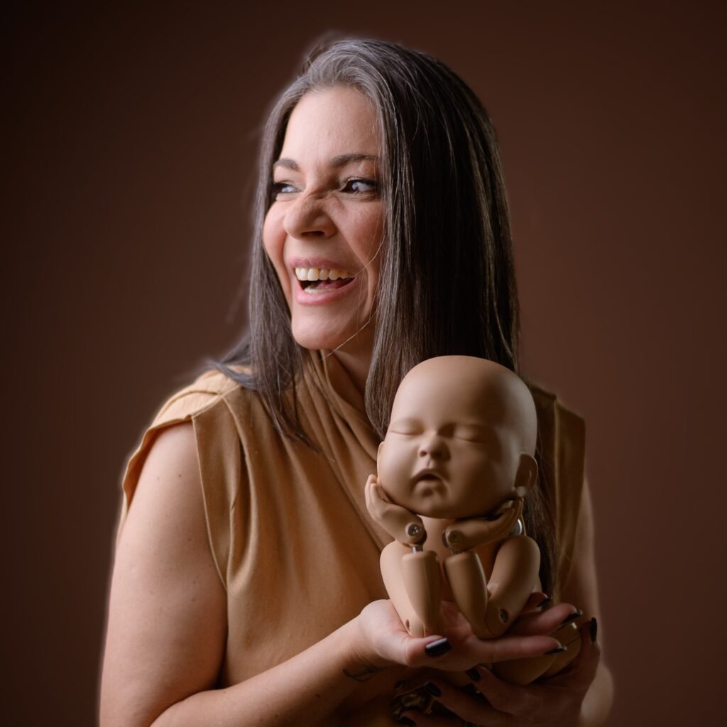 Karol foto Karol monarini de perfil