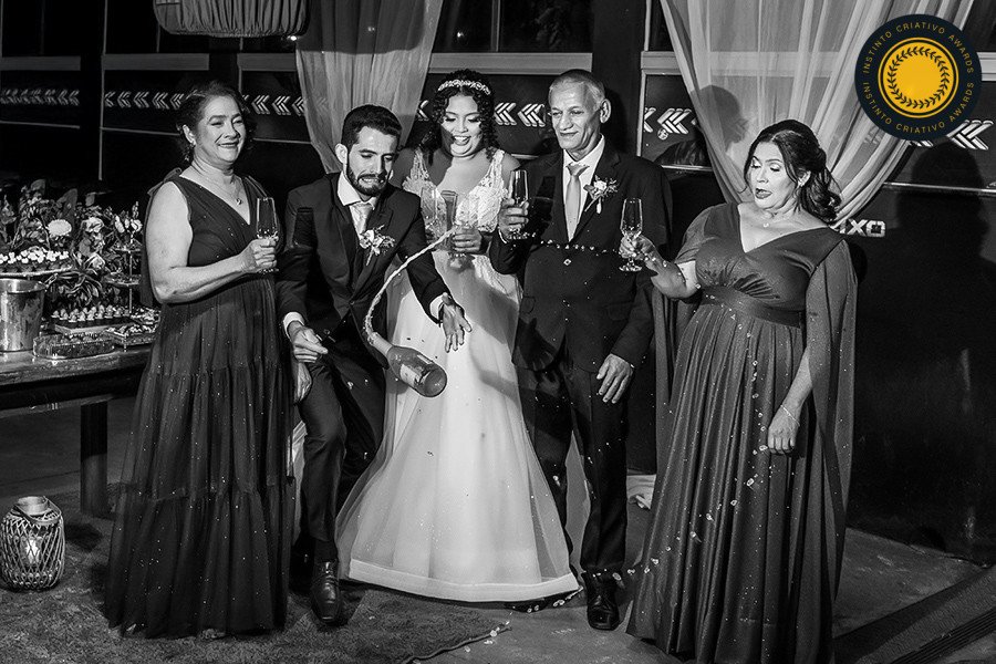 Maior Média 2026 primeiro round casamentos