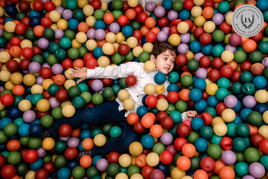 Andre Clark Bovo - Concurso de Festa Infantil 4º Round - 2025