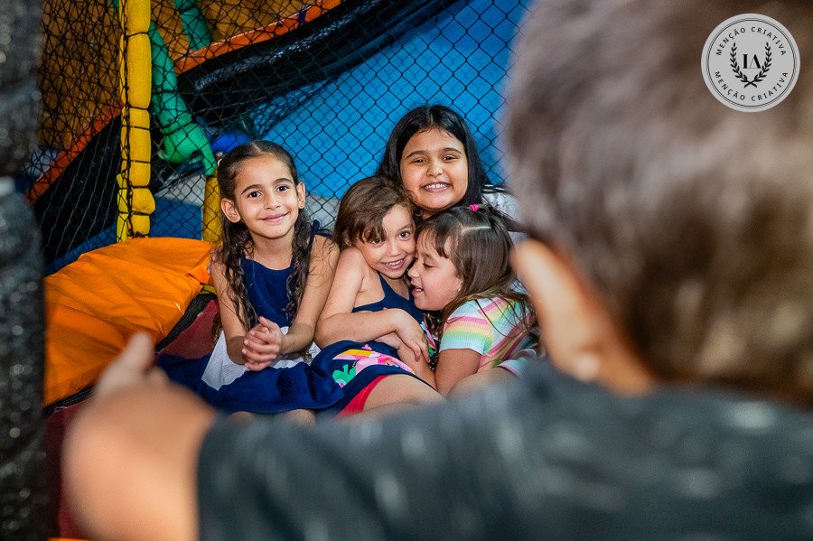 Erick Braz E Silva - Concurso de Festa Infantil 4º Round - 2025