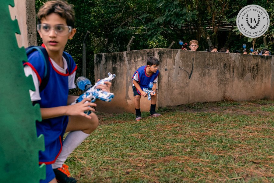 Estelle Gautier - Concurso de Festa Infantil 4º Round - 2025