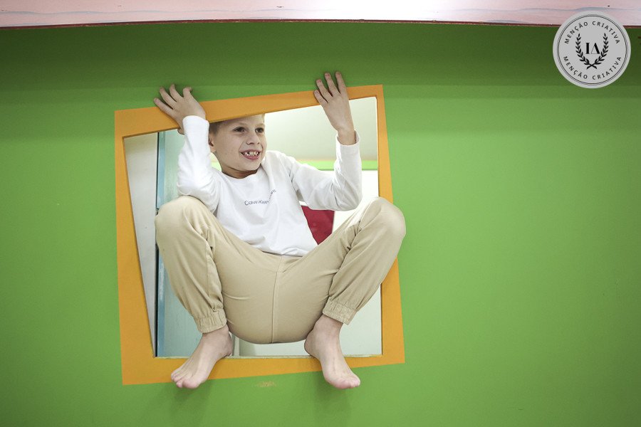 Joao Clauido Polli De Oliveira Fragoso - Concurso de Festa Infantil 4º Round - 2025