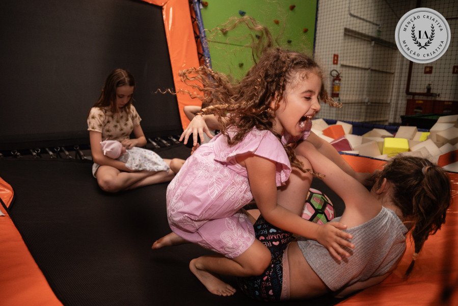 Julia Wagner Pedroso - Concurso de Festa Infantil 4º Round - 2025