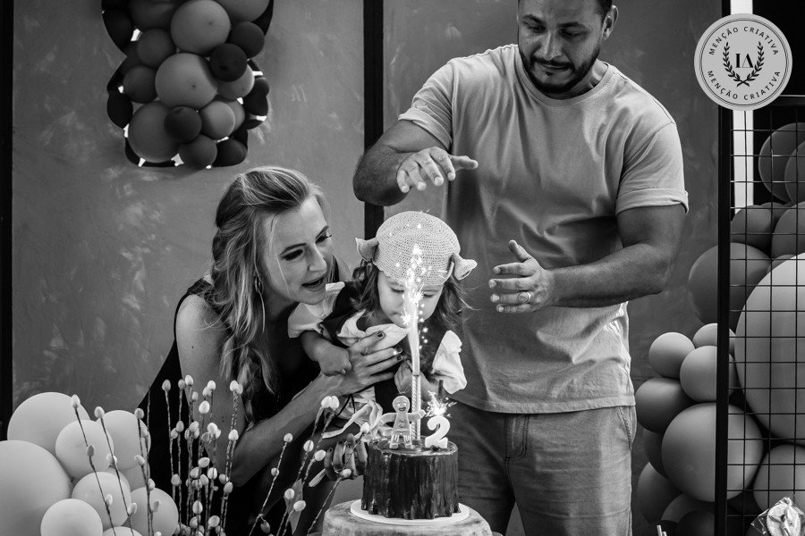 Julia Wagner Pedroso - Concurso de Festa Infantil 4º Round - 2025