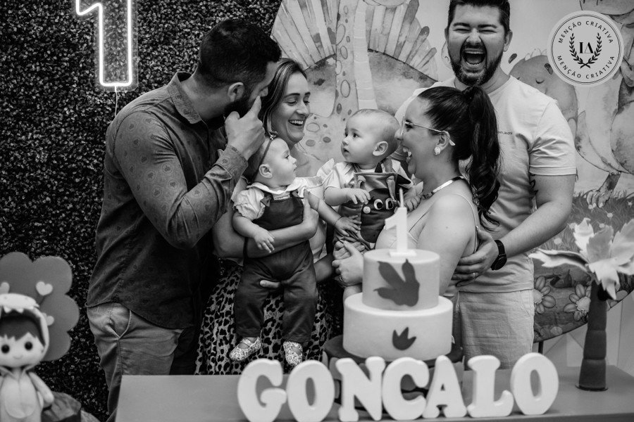 Julia Wagner Pedroso - Concurso de Festa Infantil 4º Round - 2025