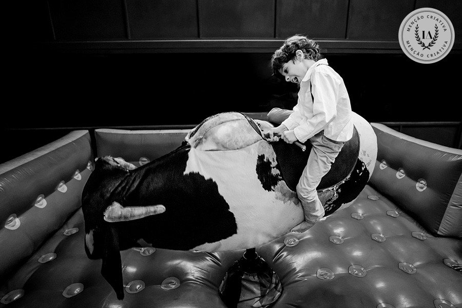 Mauro Diego Andrades Degliomeni - Concurso de Festa Infantil 4º Round - 2025