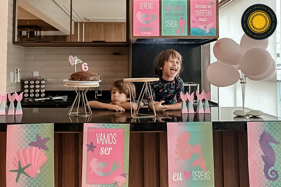 Andre Clark Bovo - Concurso de Festa Infantil 4º Round - 2025