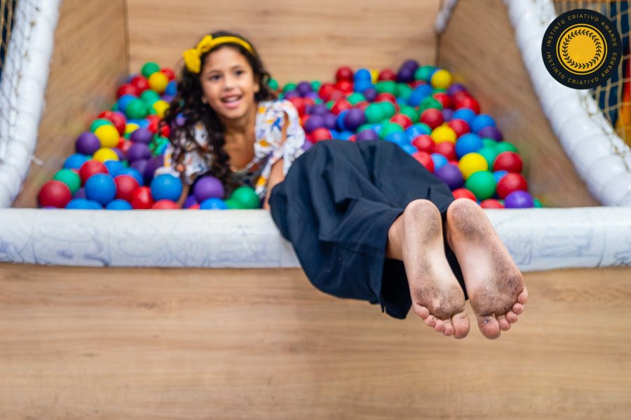 Erick Braz E Silva - Concurso de Festa Infantil 4º Round - 2025