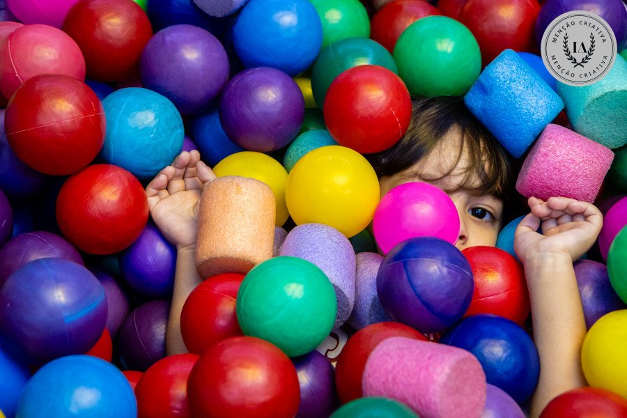 Andreia De Souza Biancheti - Concurso de Festa Infantil 1º Round - 2025