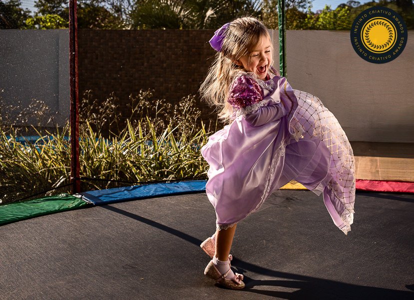 Laura Spohr Batista - Concurso de Festa Infantil 1º Round - 2025