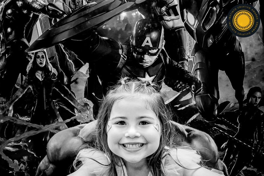 Vanessa Cristina Bouvie Daltoe - Concurso de Festa Infantil 1º Round - 2025