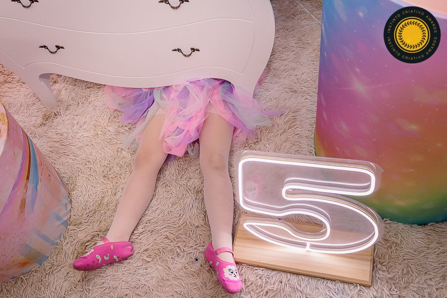 Vanessa Cristina Bouvie Daltoe - Concurso de Festa Infantil 1º Round - 2025