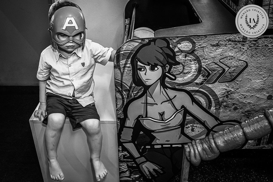 Laura Spohr Batista - Concurso de Festa Infantil 2º Round - 2026