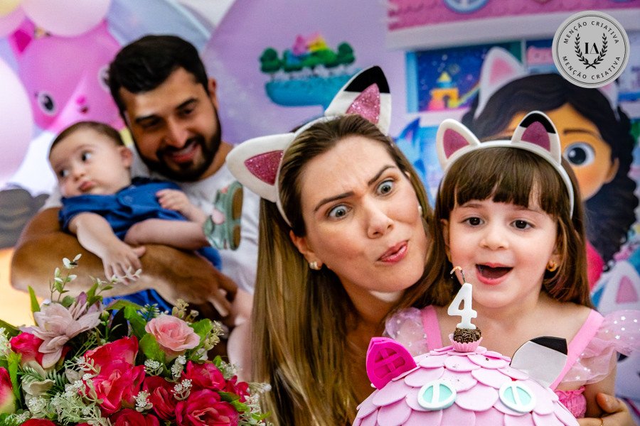Andreia Biancheti - Concurso de Festa Infantil 4º Round - 2026