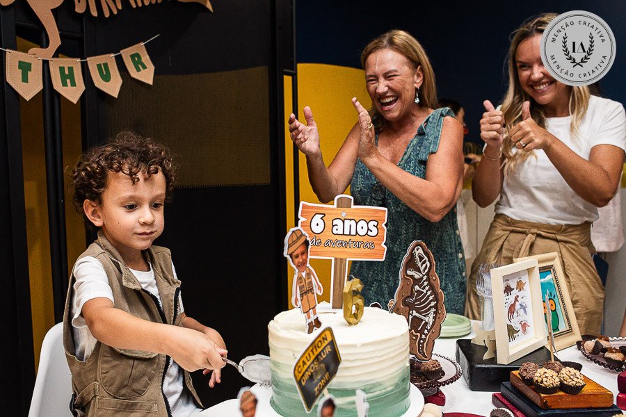 Pati Cruz - Concurso de Festa Infantil 4º Round - 2026