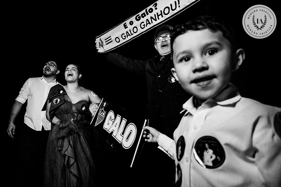 Frank James Pacifico - Concurso de Formatura 2º Round - 2025