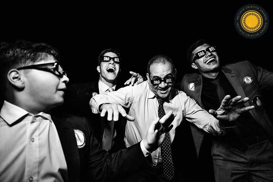 Frank James Pacifico - Concurso de Formatura 2º Round - 2025