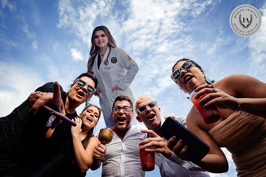 Frank James Pacifico - Concurso de Formatura 3º Round - 2025