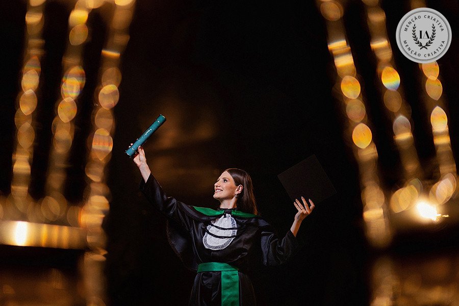 Frank James Pacifico - Concurso de Formatura 3º Round - 2025