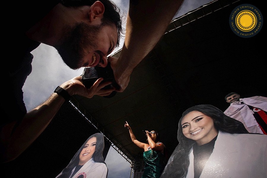 Frank James Pacifico - Concurso de Formatura 3º Round - 2025