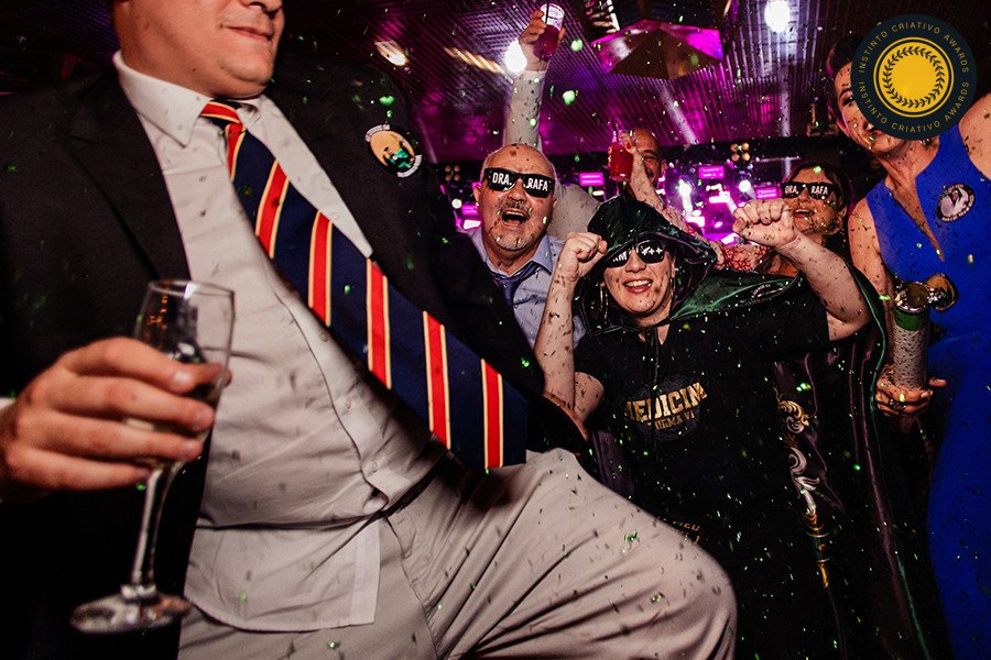 Frank James Pacifico - Concurso de Formatura 3º Round - 2025