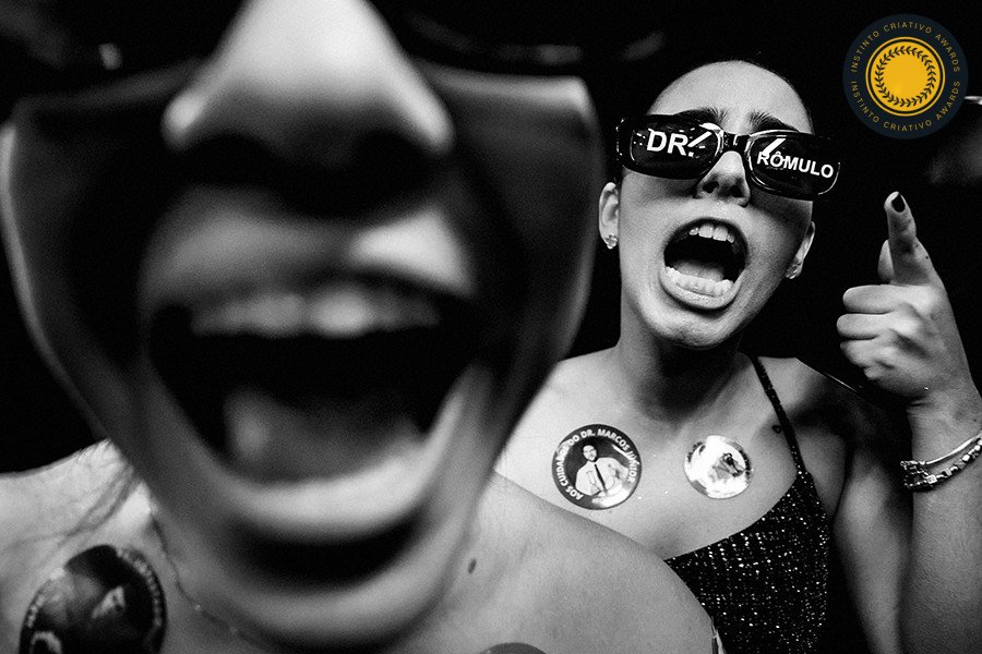 Frank James Pacifico - Concurso de Formatura 3º Round - 2025