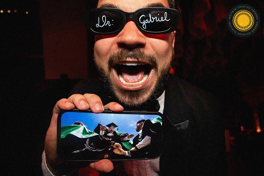 Frank James Pacifico - Concurso de Formatura 3º Round - 2025