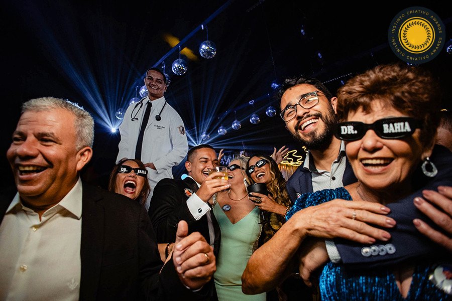 Frank James Pacifico - Concurso de Formatura 3º Round - 2025