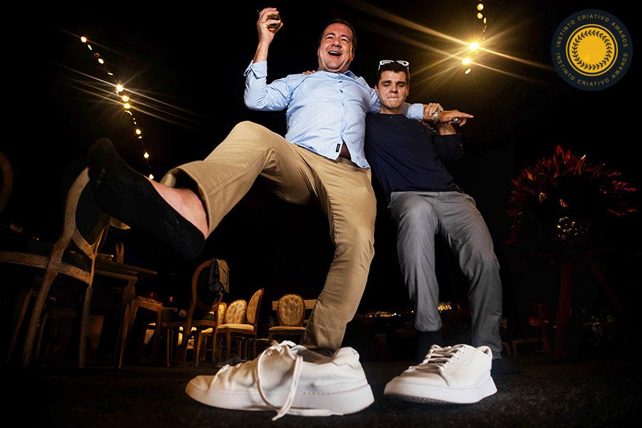 Frank James Pacifico - Concurso de Formatura 3º Round - 2025