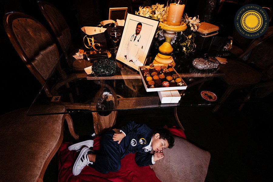 Frank James Pacifico - Concurso de Formatura 3º Round - 2025