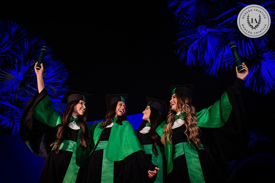 Frank James Pacifico - Concurso de Formatura 4º Round - 2025