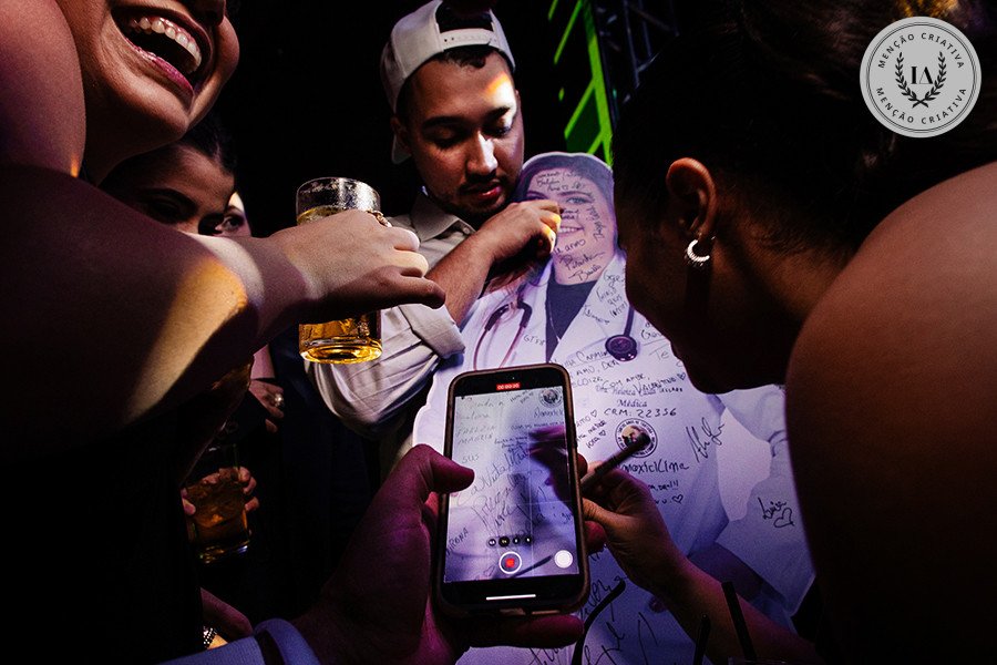 Frank James Pacifico - Concurso de Formatura 4º Round - 2025