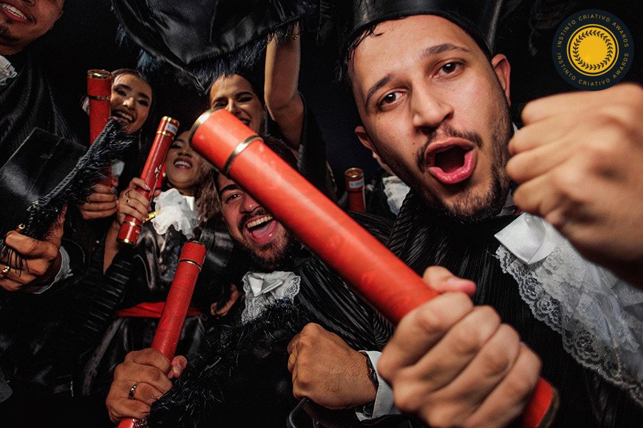 Frank James Pacifico - Concurso de Formatura 4º Round - 2025