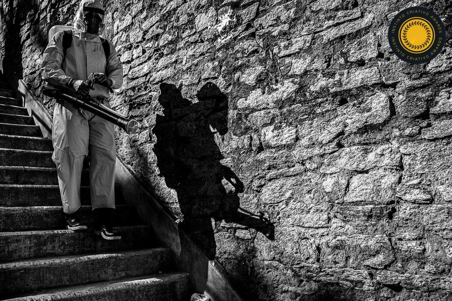 Ale Grand - Concurso de Fotojornalismo 2º Round - 2025