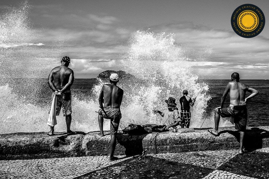 Ale Grand - Concurso de Fotojornalismo 2º Round - 2025