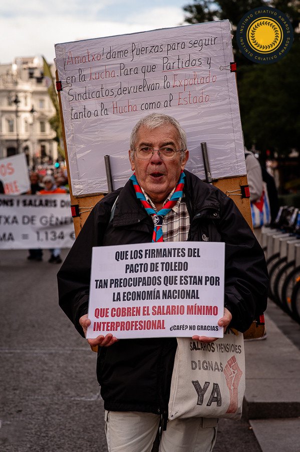 Angelica M De O Lima - Concurso de Fotojornalismo 4º Round - 2025